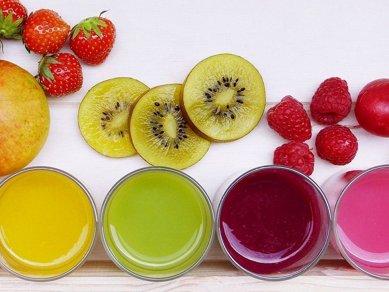Blended Wellness