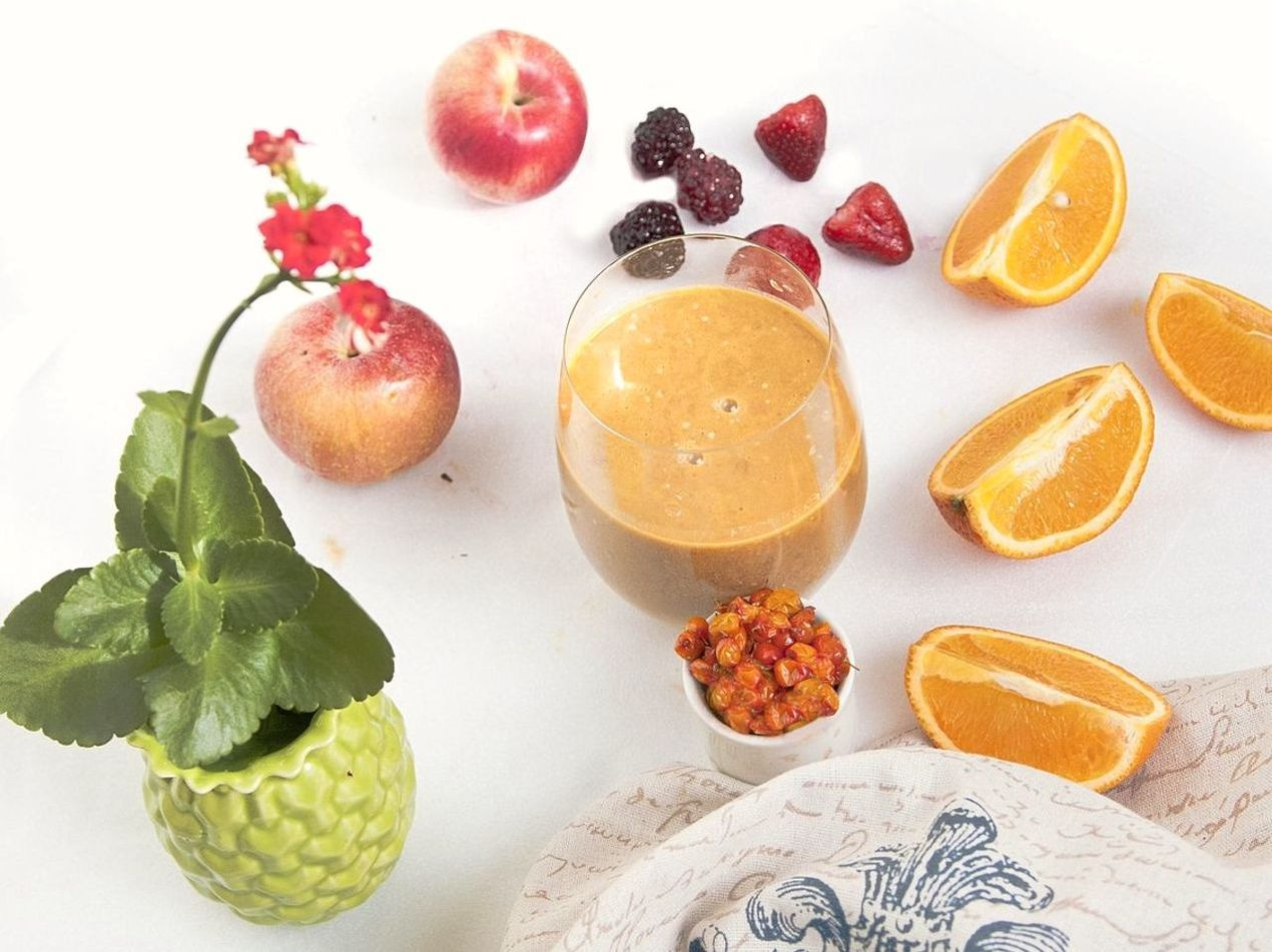 Our smoothie expert