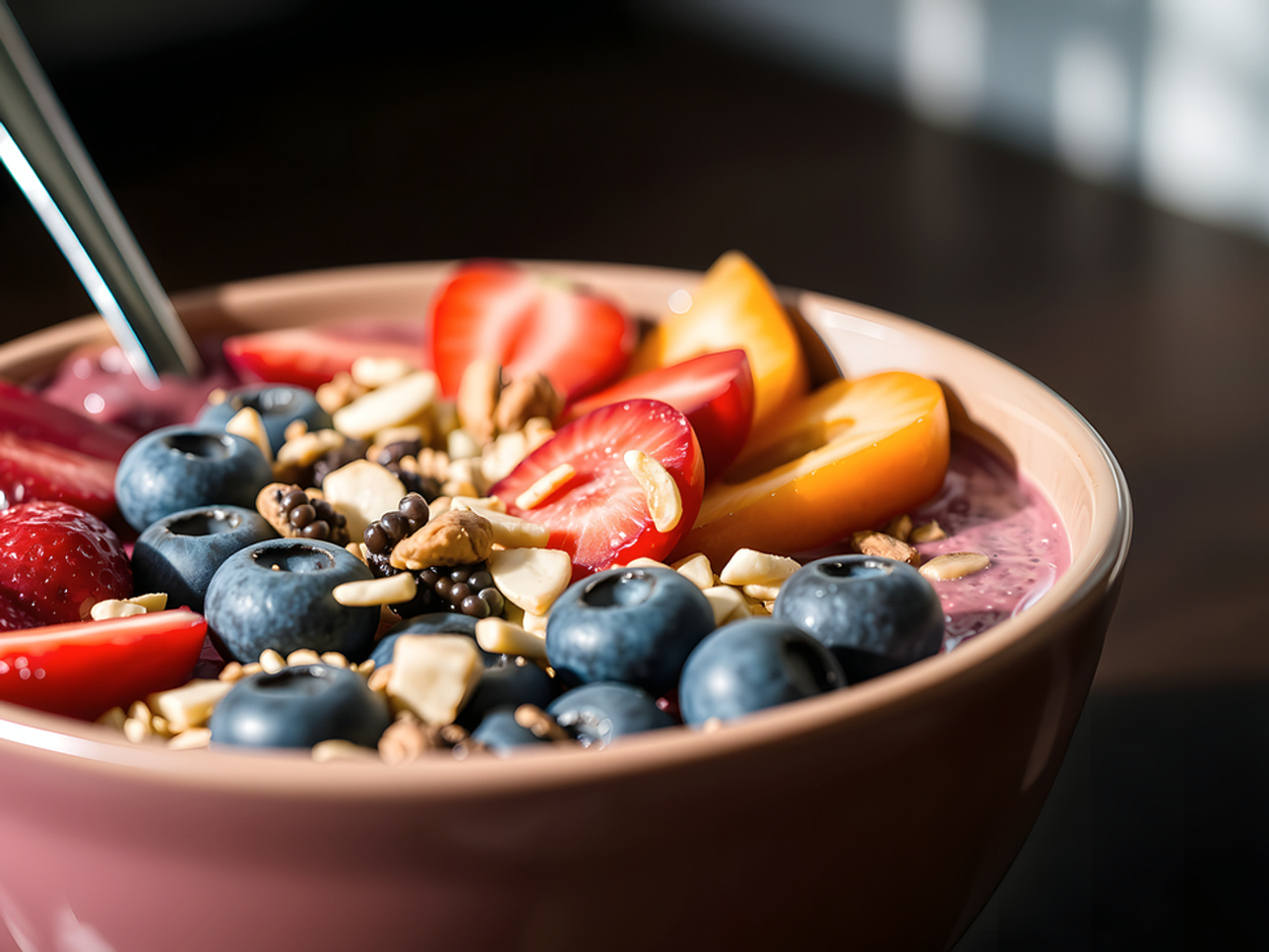 Fruit Blend Recipes