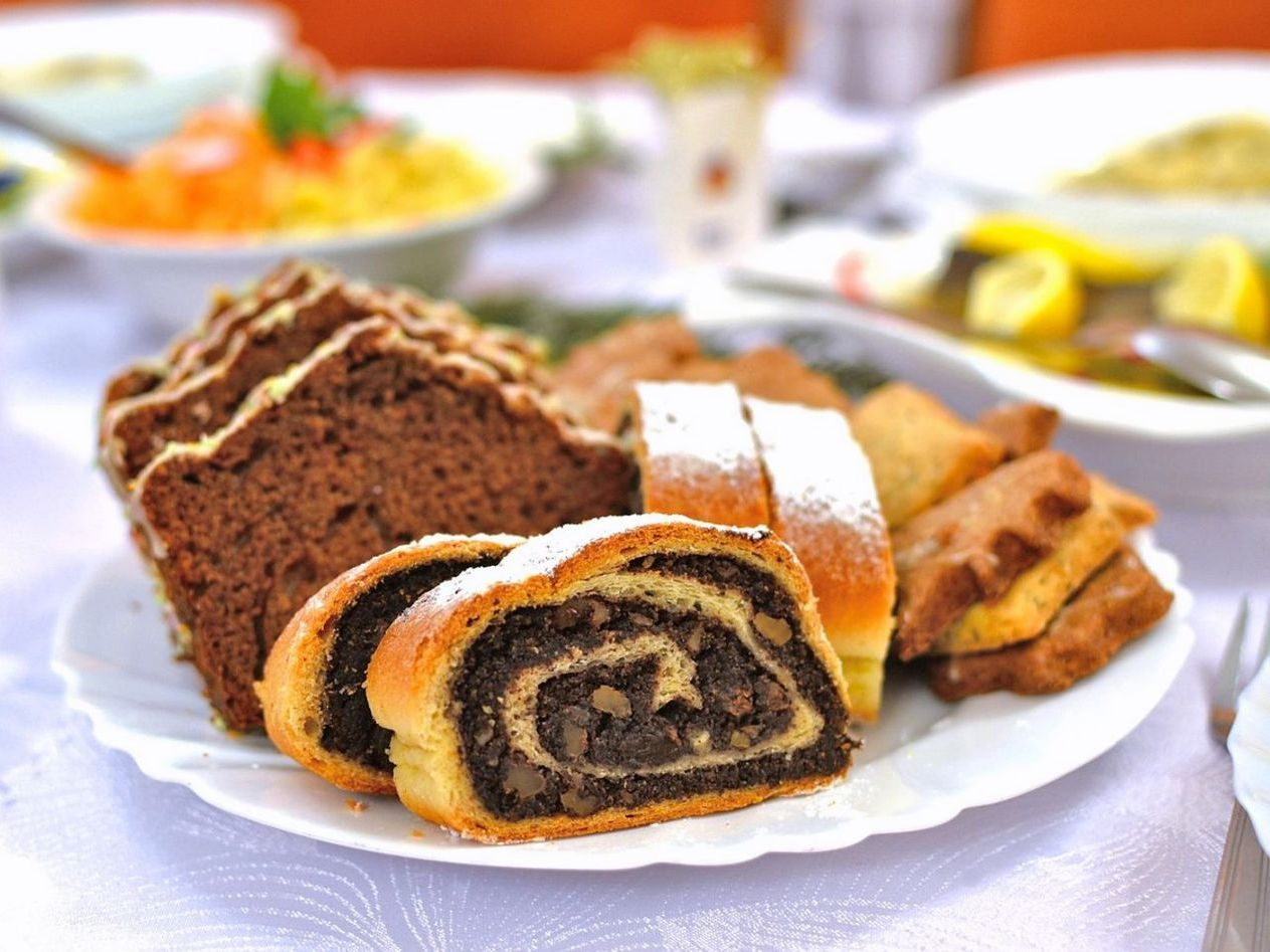 Pan de jengibre